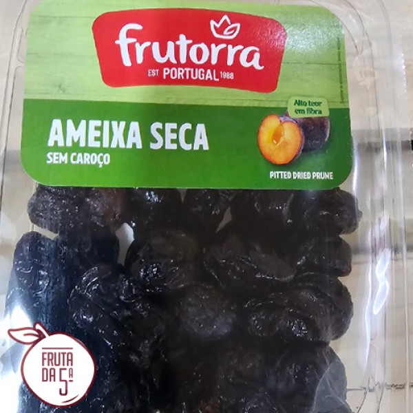 Ameixa seca s/caroço
