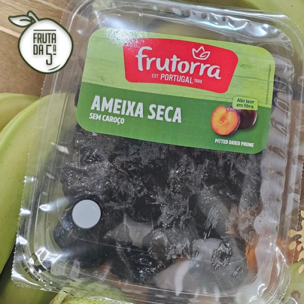 Ameixa seca s/caroço