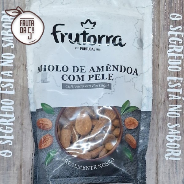 Amendoa c/Pele | PORTUGAL