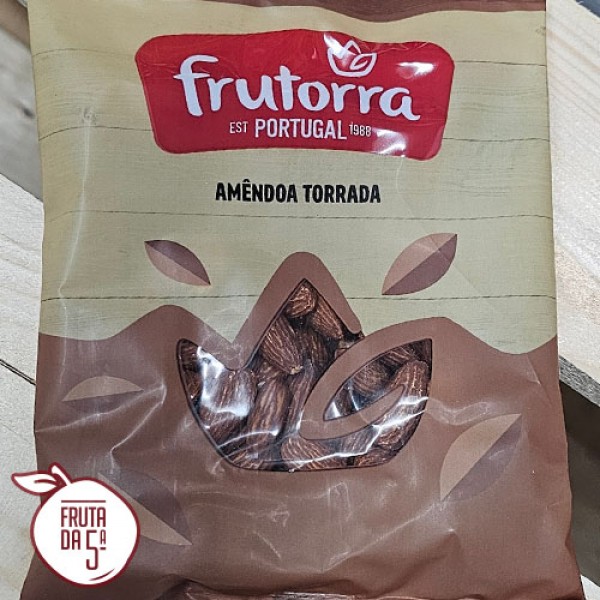 Amendoa Torrada