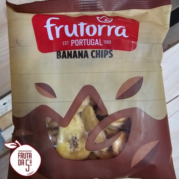 Banana chips