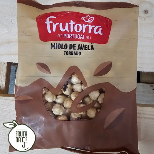 Miolo de Avelã Torrado